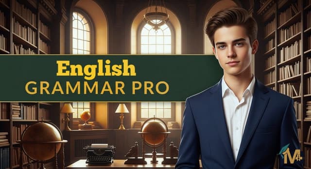 English Grammar Pro